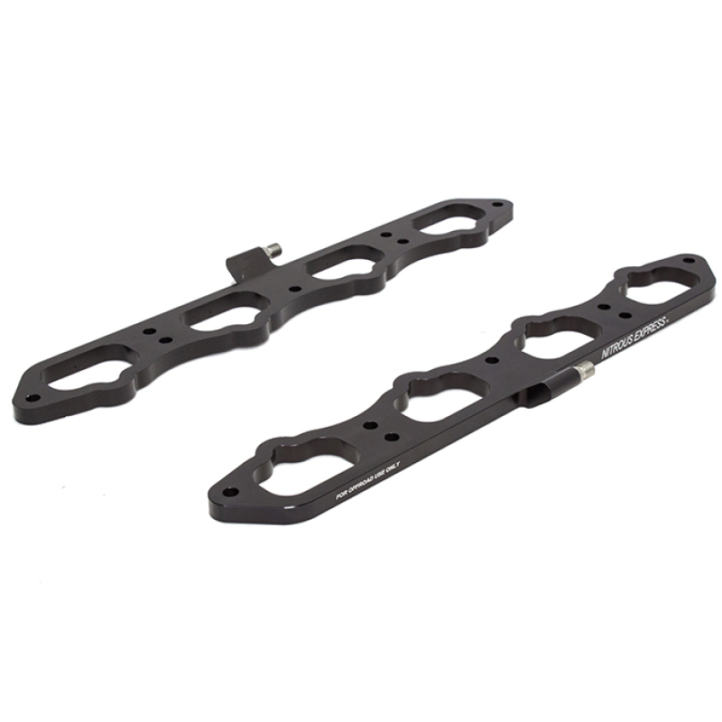 Nitrous Oxide Injector Plate