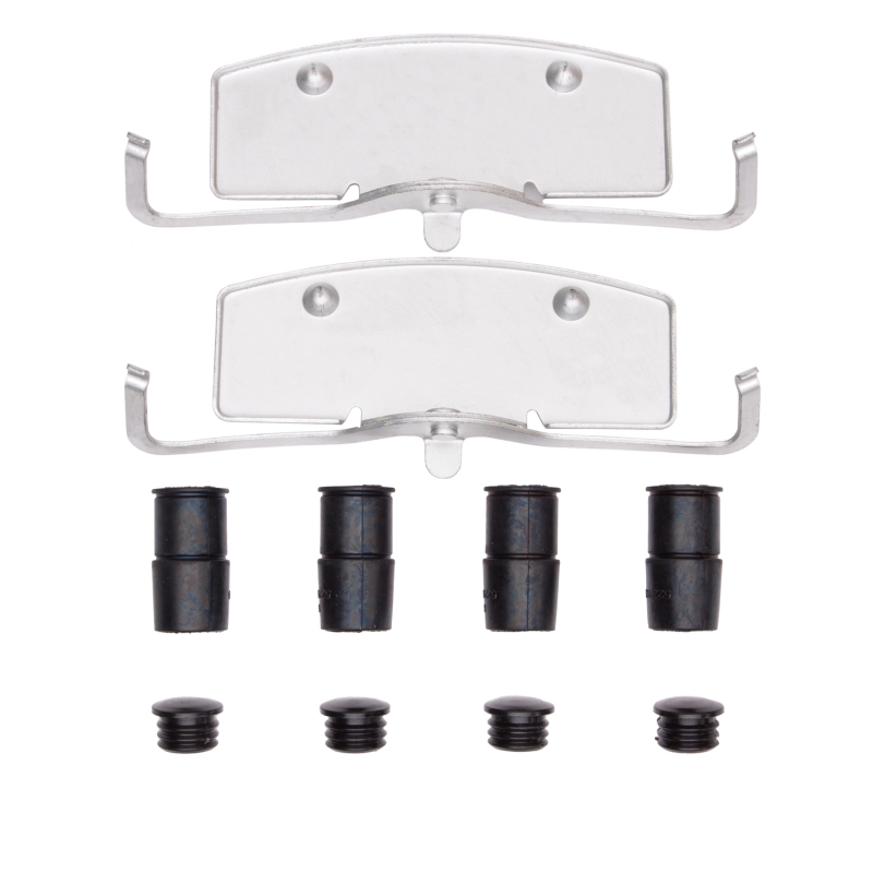 DFC 07-14 Mercedes-Benz S65 AMG Rear Premium Hardware Kit