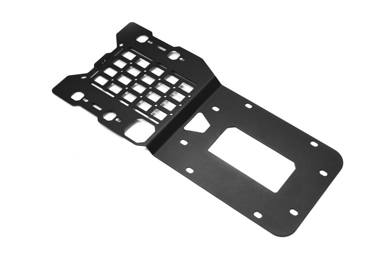 DV8 Offroad 2007-2018 Jeep Wrangler JK Tailgate Reinforcement Molle Panel thumbnail 3