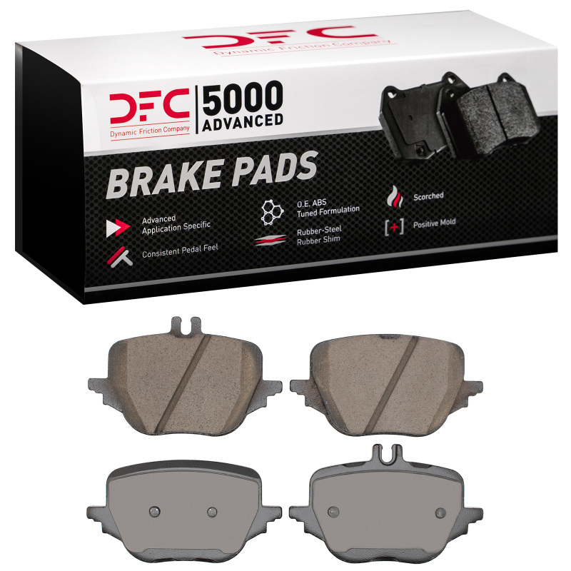 DFC 5000 Advanced Ceramic Brake Pads