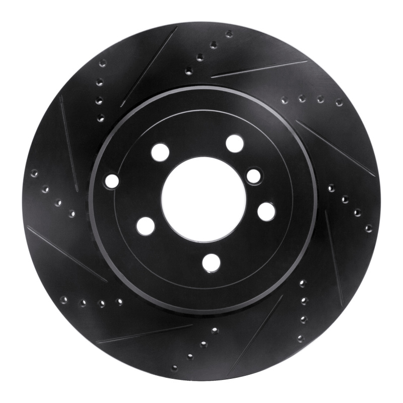 RNC Brake Rotor - Drill & Slot