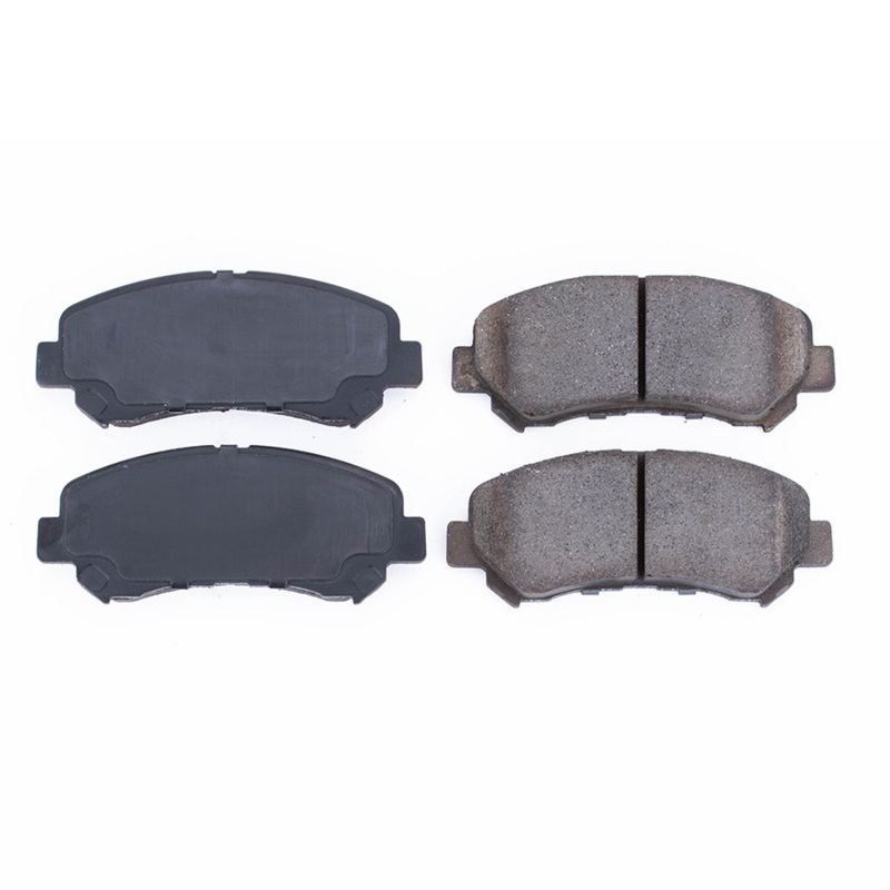 Power Stop 16-20 Nissan Maxima Front & Rear Autospecialty Kit w/Cals (Bundled Kit) thumbnail 9