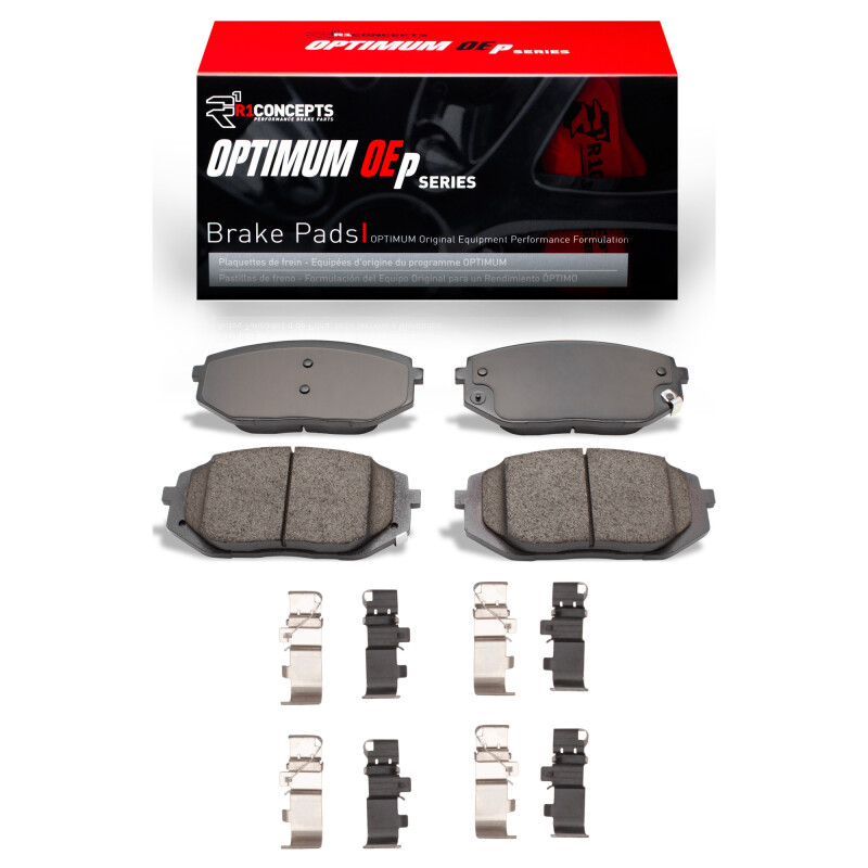 RNC Optimum OE Brake Pads