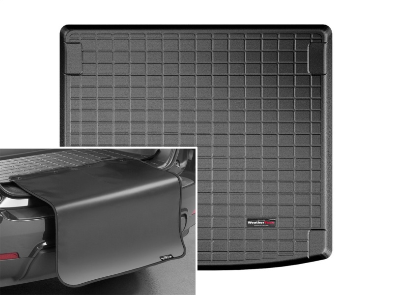 WT Cargo Liners - Black