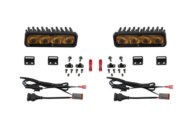 DIO LED Light Bars