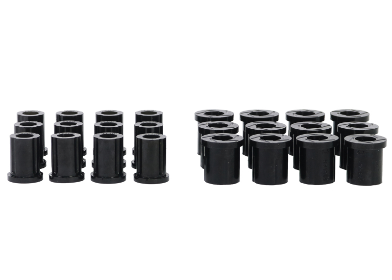 SuperPro Toyota-Sprg/Bushing Kit-24 Bushe