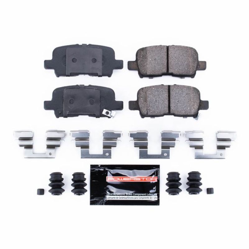 PSB Z23 Evolution Brake Pads