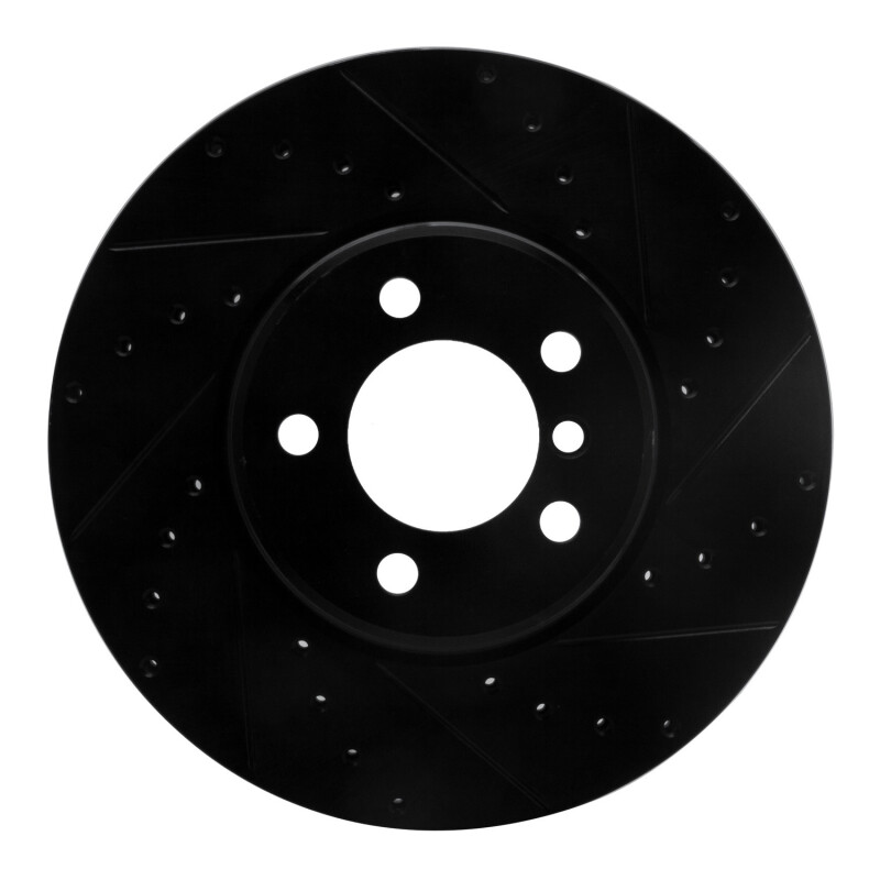 RNC Brake Rotor - Drill & Slot