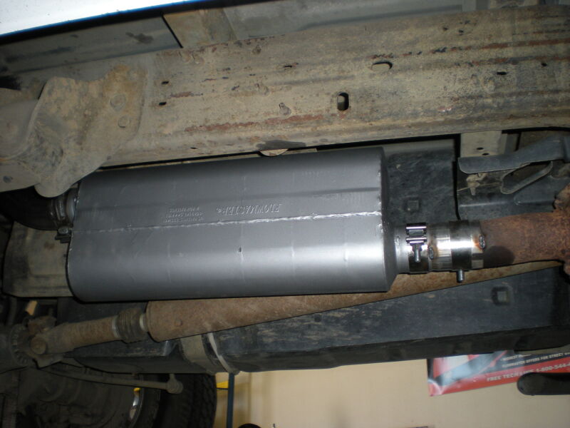 FLO Force II Cat-Back Exhaust Systems
