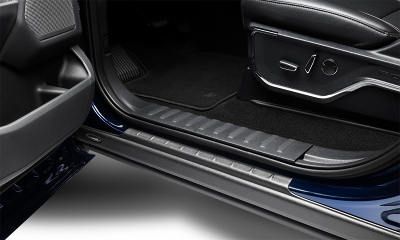 Bushwacker 2021 Ford F-150 SuperCrew / 2022 F-150 Lightning Cab Trail Armor Rocker Panel thumbnail 3