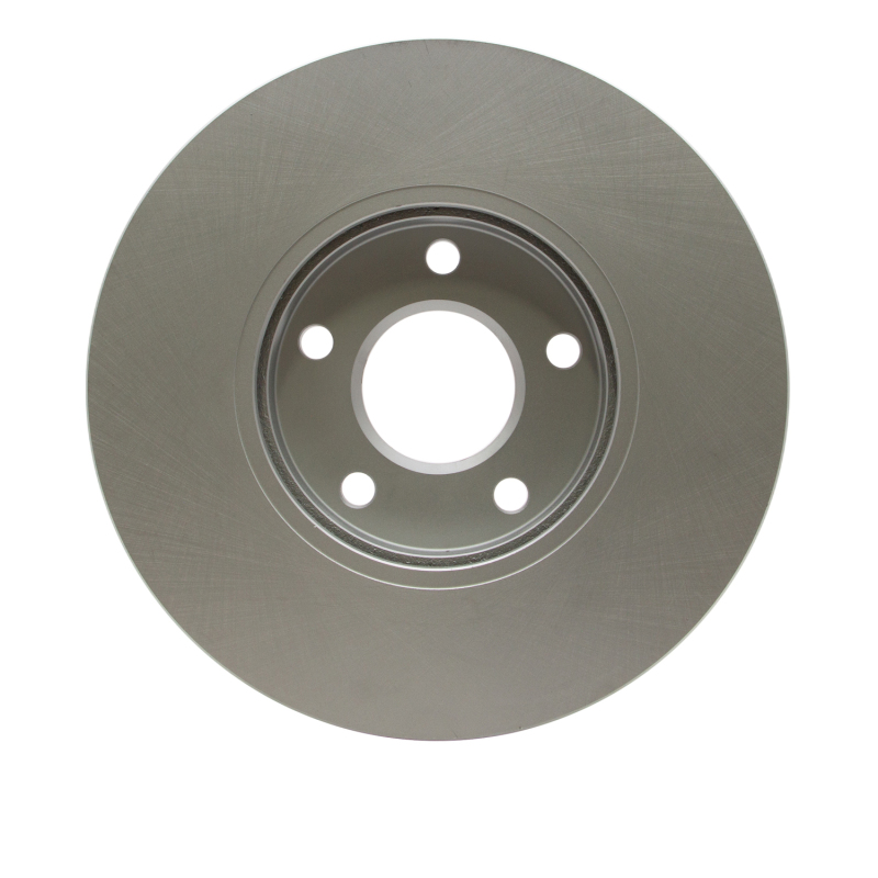 R1 10-13 Ford Transit Connect Front Carbon Coated Brake Rotor Set w/Ceramic Pads and Hardware (2x dfc604-54217, 1x rnc2310-0970-01) thumbnail 5