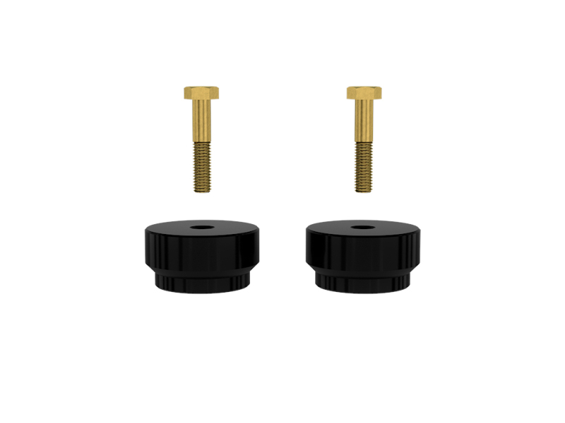 ICON 05-22 Ford Super Duty 1in Front Bump Stop Spacer Kit thumbnail 2