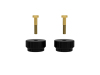 ICON 05-22 Ford Super Duty 1in Front Bump Stop Spacer Kit thumbnail 5