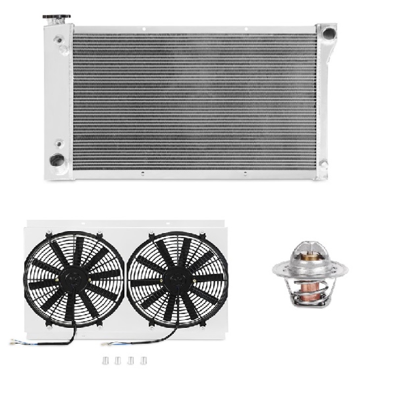 Cooling Package, fits Chevrolet/GMC C/K Truck 250/283/292
Chevrolet/GMC C/K Truck (250/283/292) Cooling Package