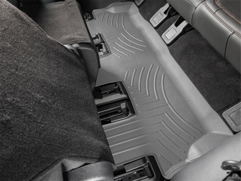 WT FloorLiner - Rear - Blk
