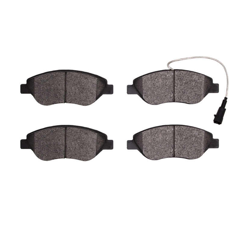 DFC 3000 Semi-Met Brake Pads