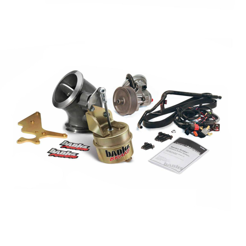Banks Power 06-07 Dodge 5.9L (Manual) Banks Brake thumbnail 4