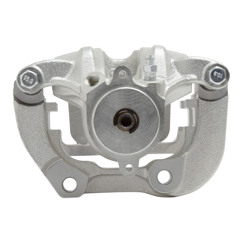 DFC 11-18 BMW 645Ci Rear-L Premium Caliper - Silver Zinc Coated thumbnail 4