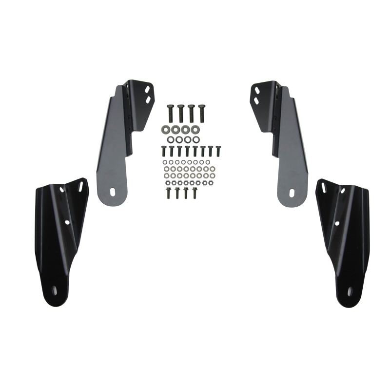 Westin 1997-2014 Ford Expedition (Excl. EL model) E-Series 3 Nerf Step Bars - Black thumbnail 9