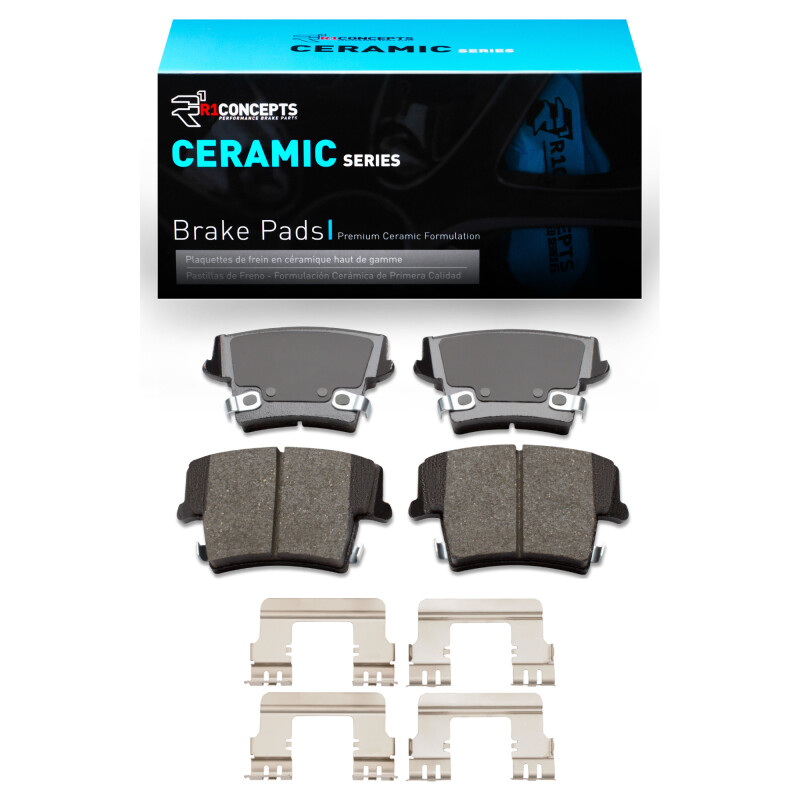 RNC Ceramic Brake Pads