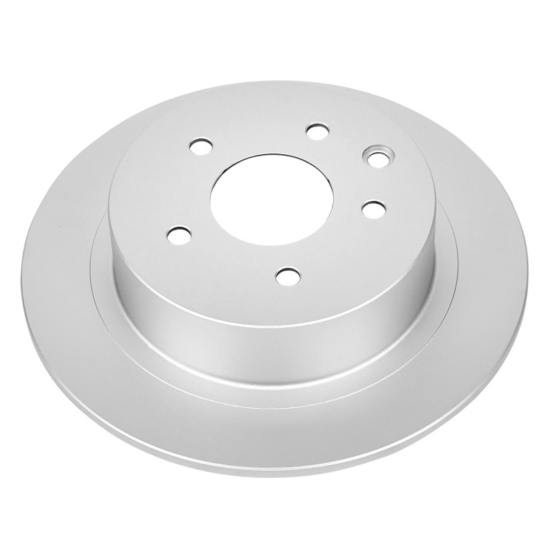 Power Stop 02-18 Nissan Altima Rear Evolution Geomet Coated Rotor thumbnail 2