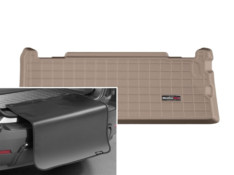 WT Cargo Liners - Tan