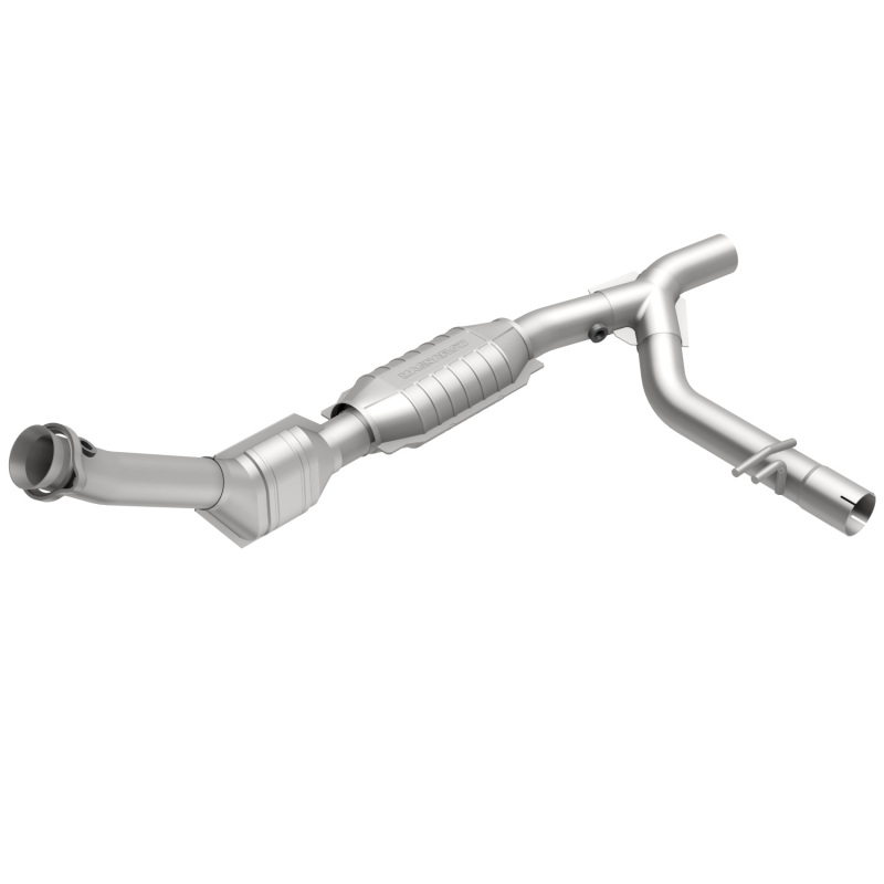 MagnaFlow Direct Fit Catalytic Converter 99-00 Ford Trucks 5.4L thumbnail 4