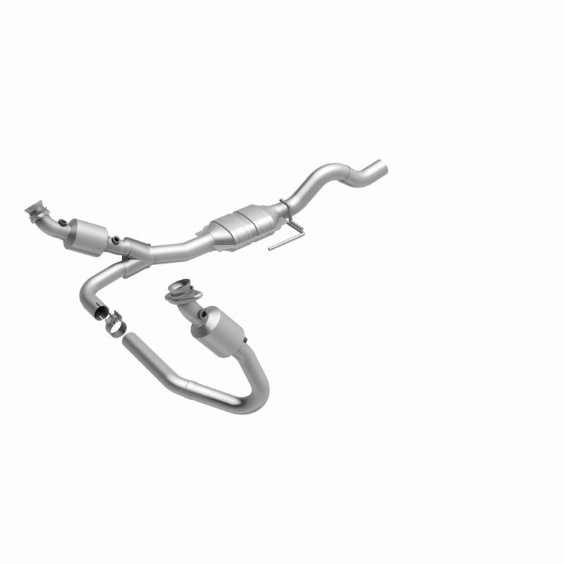 MagnaFlow Direct Fit Catalytic Converter 01 Dodge Dakota 3.9L 4WD thumbnail 9