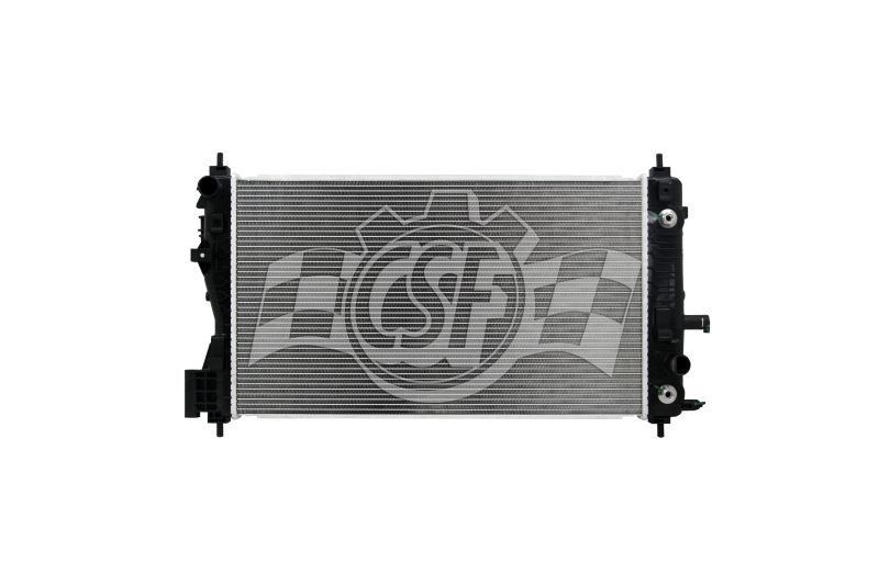 CSF Radiators - Plastic