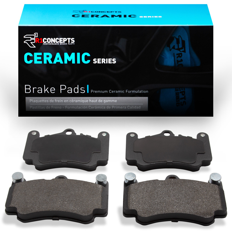 RNC Ceramic Brake Pads