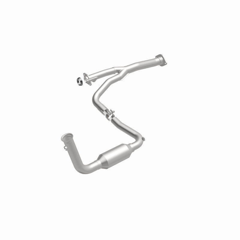 MagnaFlow 2004 Jeep Liberty 3.7L Direct Fit Converter thumbnail 5