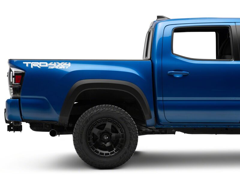 Raxiom 16-23 Toyota Tacoma XW Series Sequential LED Tail Lights- Black Housing- Clear Lens thumbnail 4