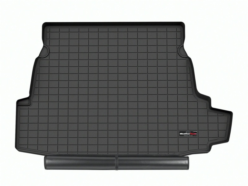 WT Cargo Liners - Black