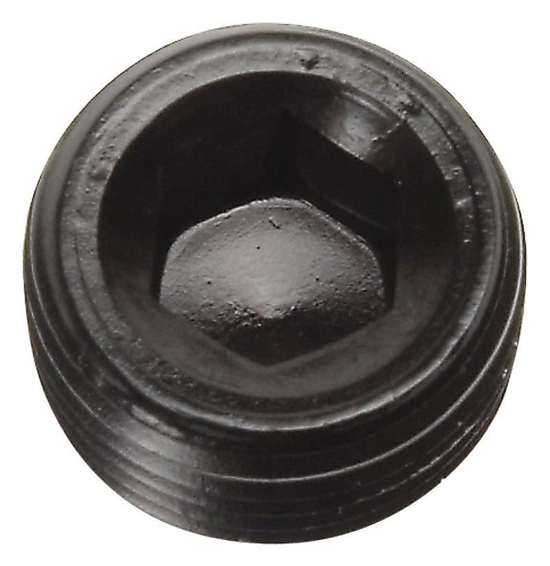Russell Performance 1/4in Allen Socket Pipe Plug (Black) thumbnail 9