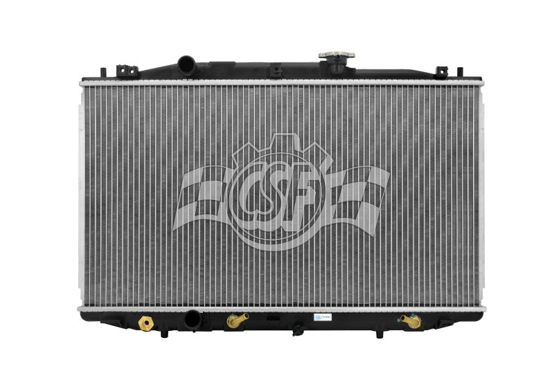 CSF Radiators - Plastic