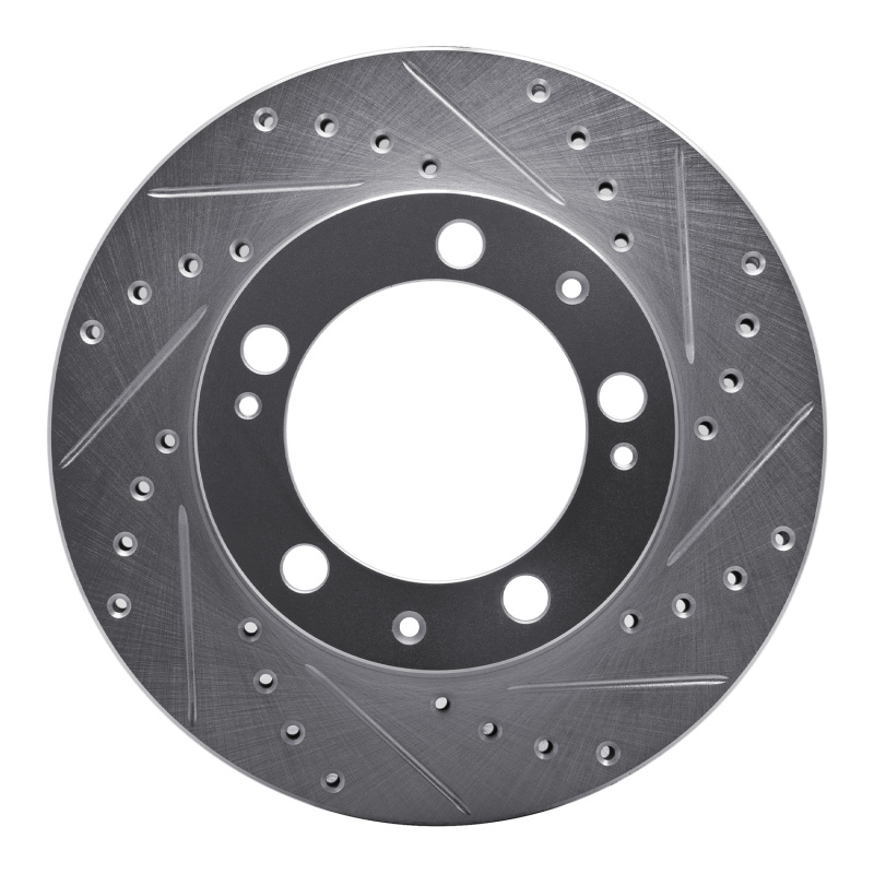 RNC Brake Rotor - Drill & Slot