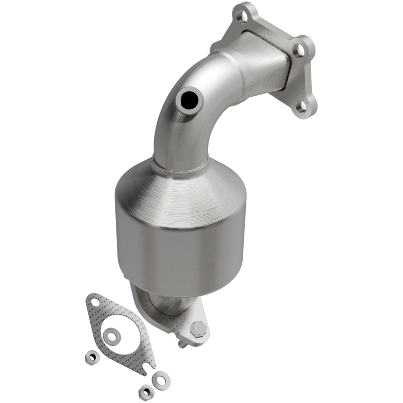 MagnaFlow Direct Fit Catalytic Converter 2012-2014 Equinox 3 3.6 L Underbody thumbnail 4