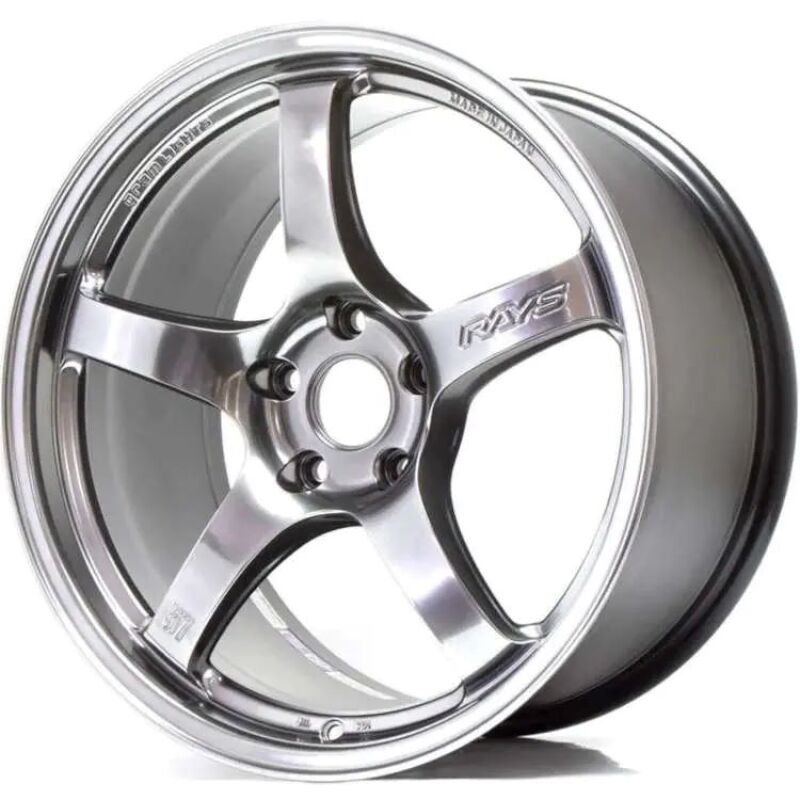 GL 57CR Wheels