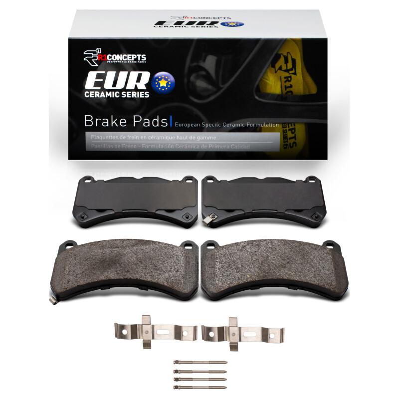 RNC Ceramic Brake Pads