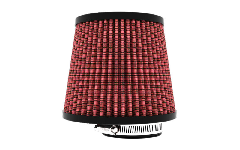 K&N 60mm Flg 113mm X 132mm B-Od 84mm X 89mm T-Od 1121mm H thumbnail 2