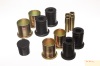 ES Cntrl Arm Bushings - Black