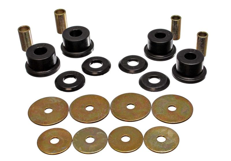 ES Subframe Bushings - Black