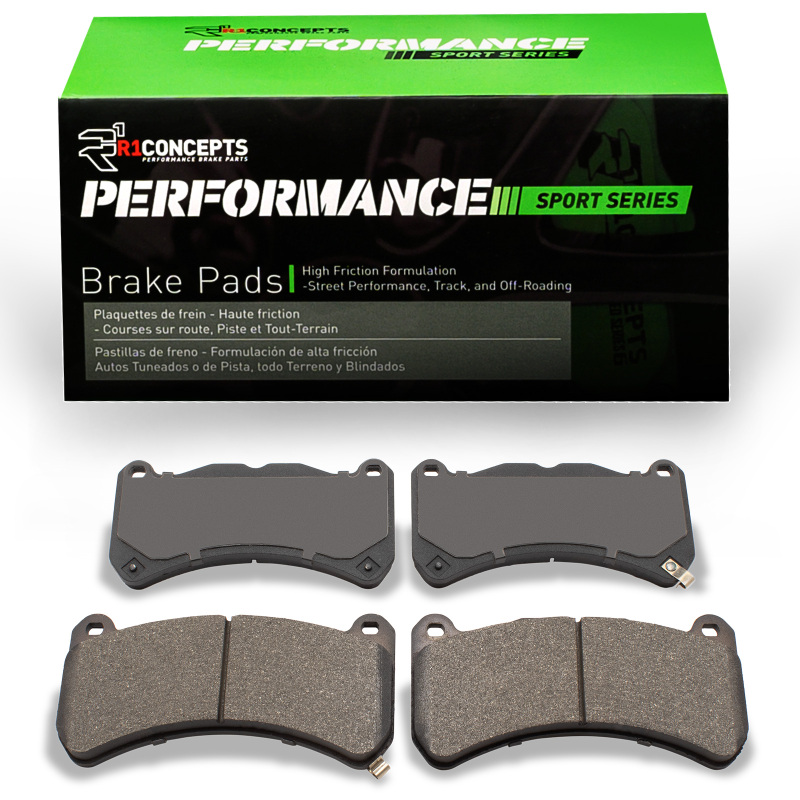 RNC Performance Sport Brake Pads