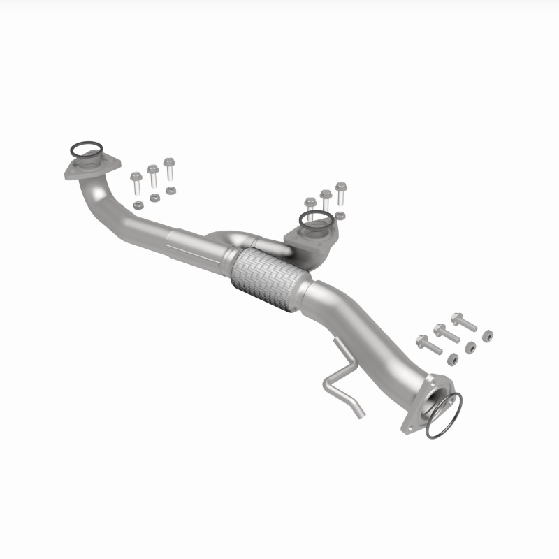BRE Exhaust 08-12 Accord 3.5L Front Pipe Kit thumbnail 8
