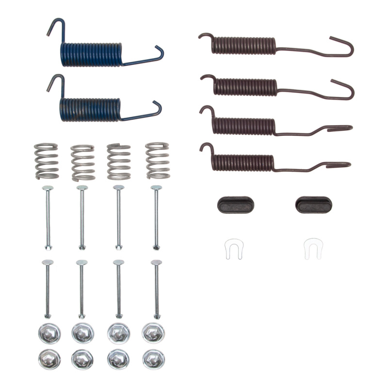 DFC Drum Brake Hardware Kits