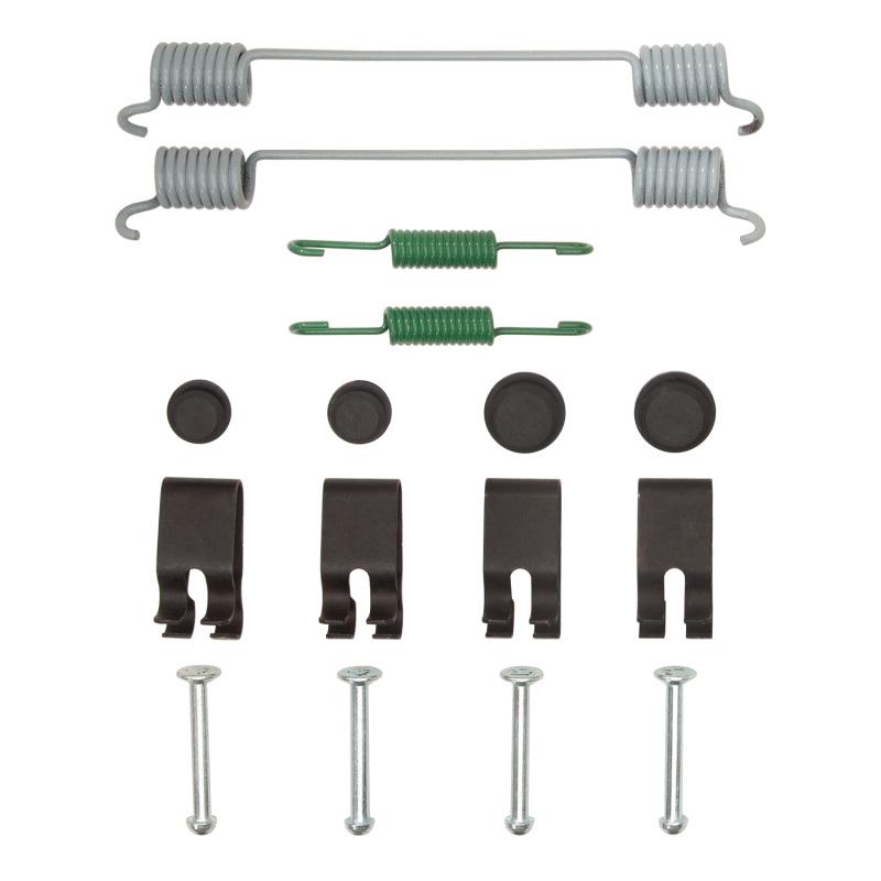 DFC Drum Brake Hardware Kits