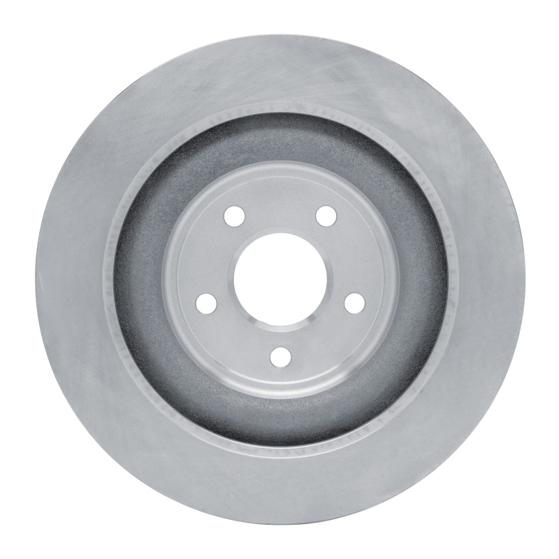 R1 06-15 Jaguar S-Type Rear Brake Rotor Set w/Ceramic Pads and Hardware (2x dfc600-20018, 1x rnc2310-1095-01) thumbnail 3