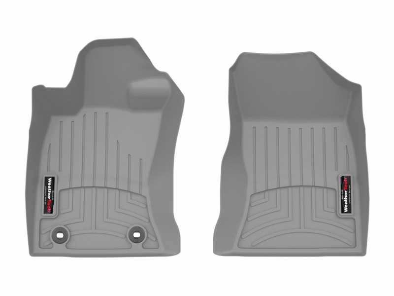 WT FloorLiner - Front - Grey