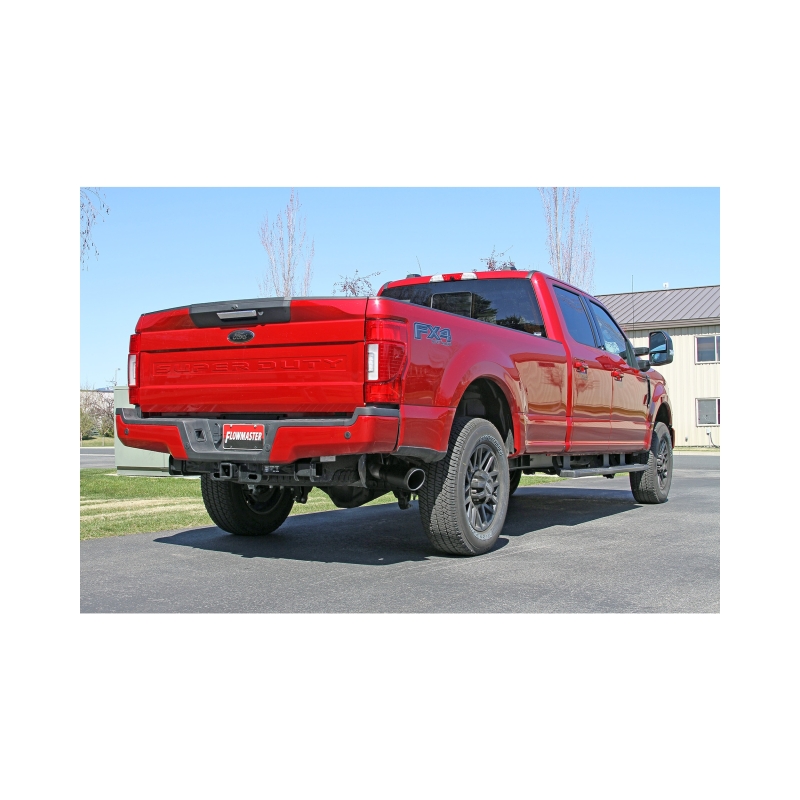 Flowmaster 17-25 SuperDUTY 6.2/6.8/7.3L FlowFX Cat-Back Exhaust System thumbnail 4