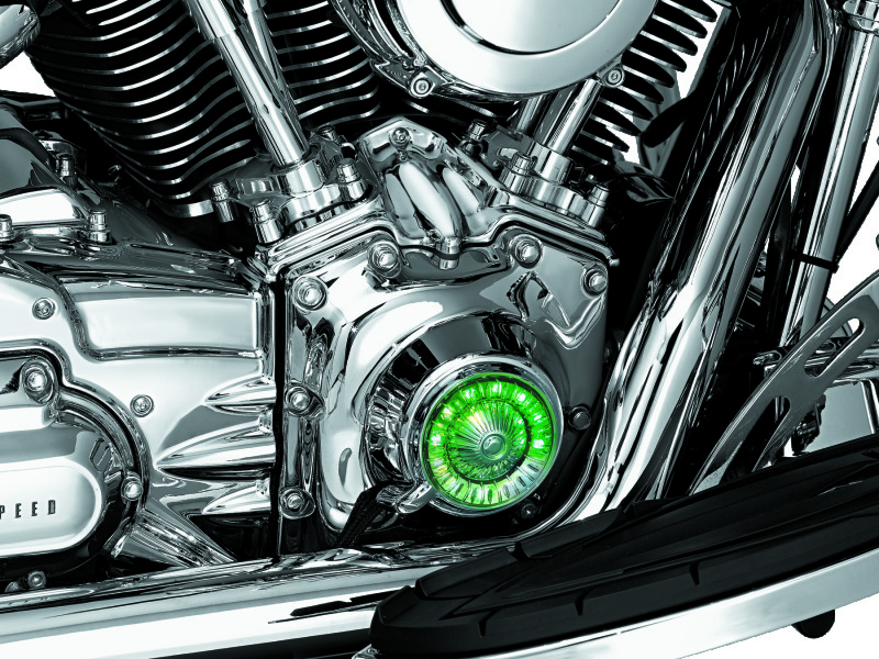 KUR Engine Dress Up Covers C